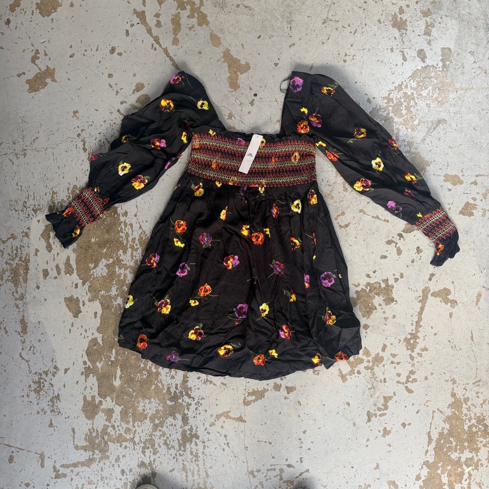Urban Outfitters Isobel mini frock dress